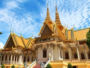 柬埔寨吴哥6天5晚 品质游 (上海往返)_旅游线路